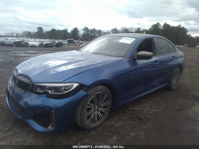 BMW 3 Series M340i Xdrive 2020 WBA5U9C05LA383388 Image 6