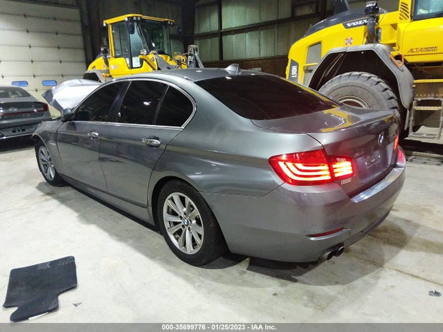 BMW 5 Series 528i Xdrive 2014 WBA5A7C52ED617027 Image 3
