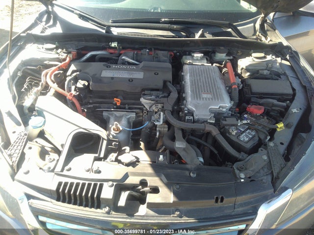 2015 Honda Accord, VIN: 1HGCR6F54FA015226