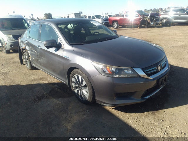 2015 Honda Accord, VIN: 1HGCR6F54FA015226