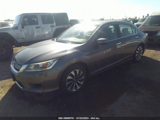 2015 Honda Accord, VIN: 1HGCR6F54FA015226