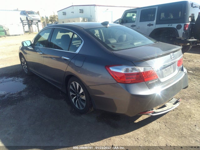 2015 Honda Accord, VIN: 1HGCR6F54FA015226