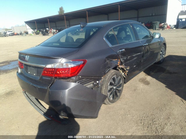 2015 Honda Accord, VIN: 1HGCR6F54FA015226
