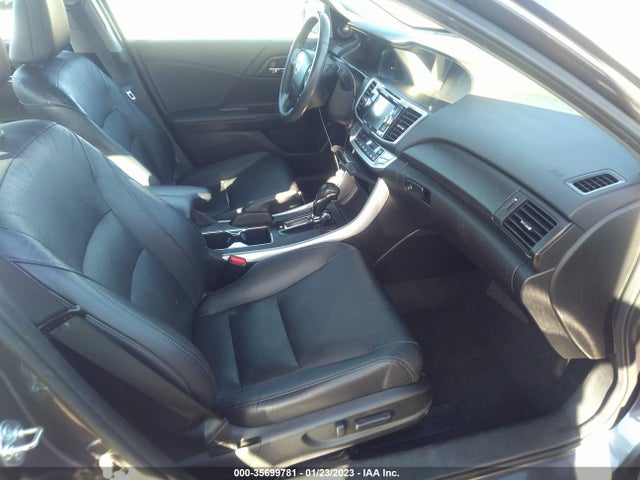 2015 Honda Accord, VIN: 1HGCR6F54FA015226