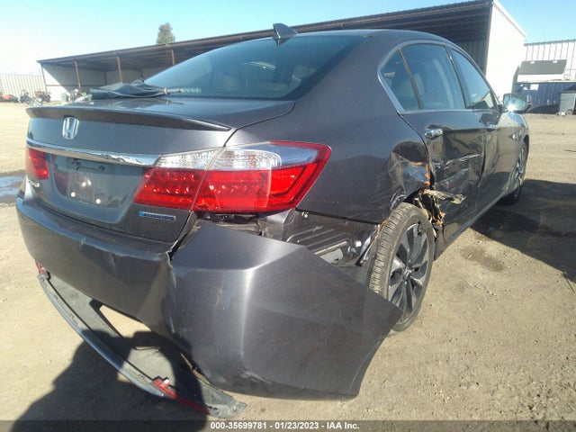 2015 Honda Accord, VIN: 1HGCR6F54FA015226
