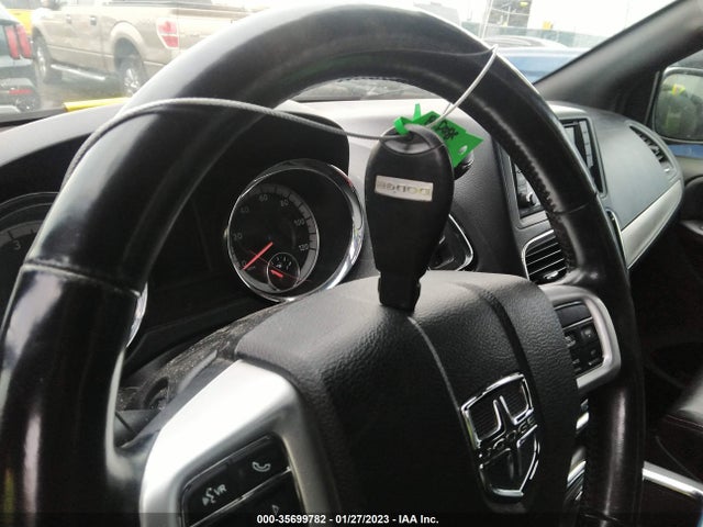 Dodge Grand Caravan Gt 2019 2C4RDGEG0KR718263 Image 11