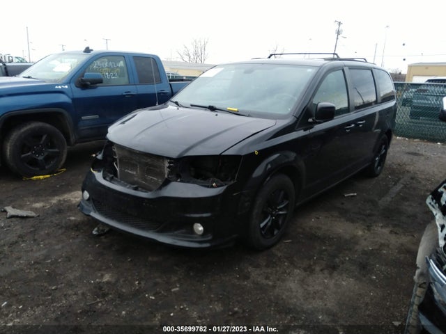 Dodge Grand Caravan Gt 2019 2C4RDGEG0KR718263 Image 2