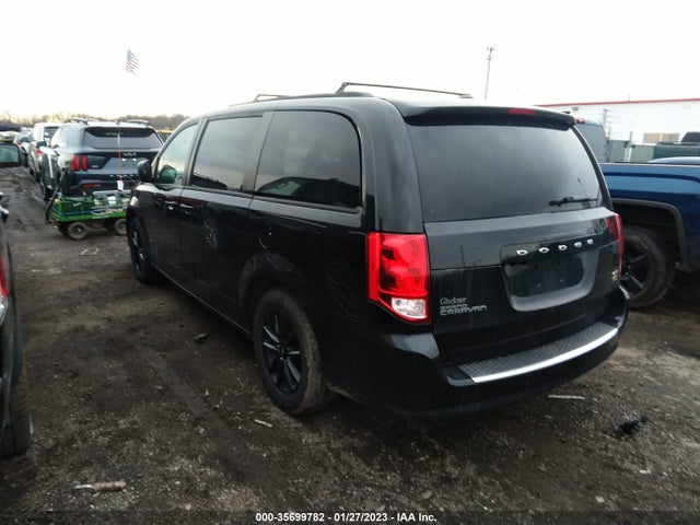 Dodge Grand Caravan Gt 2019 2C4RDGEG0KR718263 Image 3