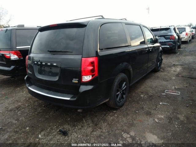 Dodge Grand Caravan Gt 2019 2C4RDGEG0KR718263 Image 4