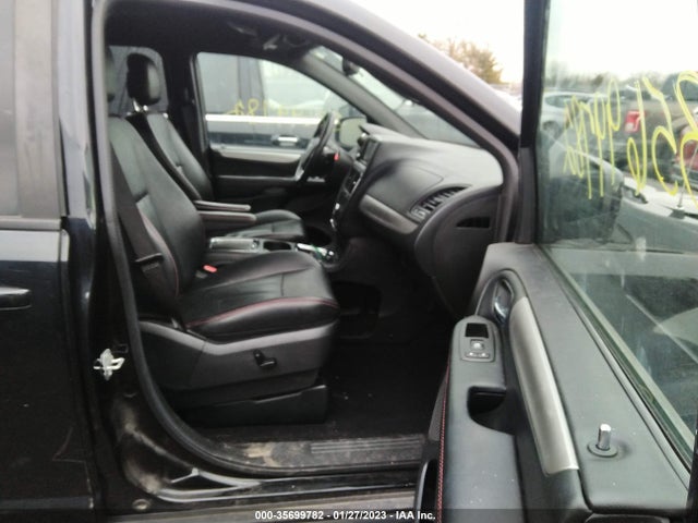 Dodge Grand Caravan Gt 2019 2C4RDGEG0KR718263 Image 5