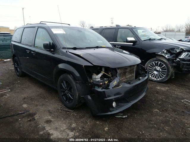 Dodge Grand Caravan Gt 2019 2C4RDGEG0KR718263 Image 6