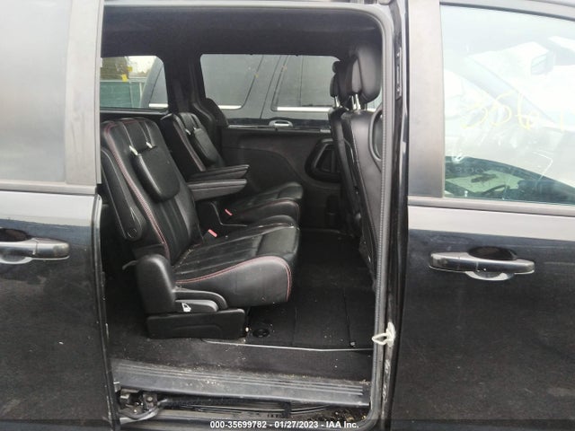 Dodge Grand Caravan Gt 2019 2C4RDGEG0KR718263 Image 8