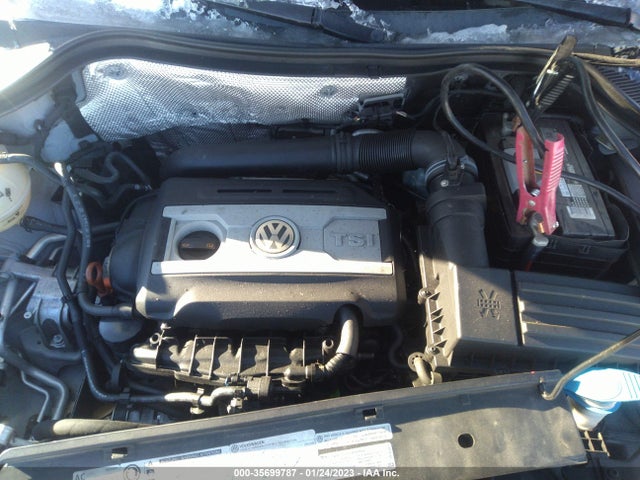 Volkswagen TIGUAN SE 2012 WVGBV7AX5CW543775 Image 11