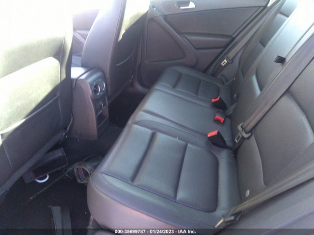 Volkswagen TIGUAN SE 2012 WVGBV7AX5CW543775 Image 9