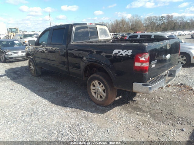 2006 FORD F-150 XLT/FX4/LARIAT/KING RANCH VIN: 1FTPW14V96KC68518