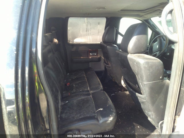 2006 FORD F-150 XLT/FX4/LARIAT/KING RANCH VIN: 1FTPW14V96KC68518