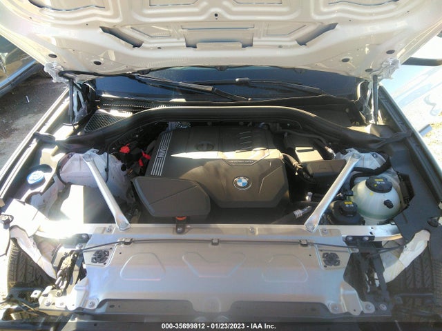 BMW X3 Sdrive30i 2022 5UX43DP00N9N13546 Image 10