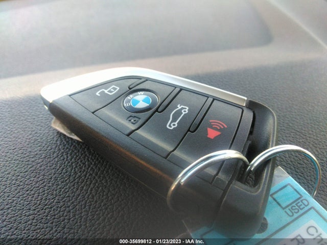 BMW X3 Sdrive30i 2022 5UX43DP00N9N13546 Image 11