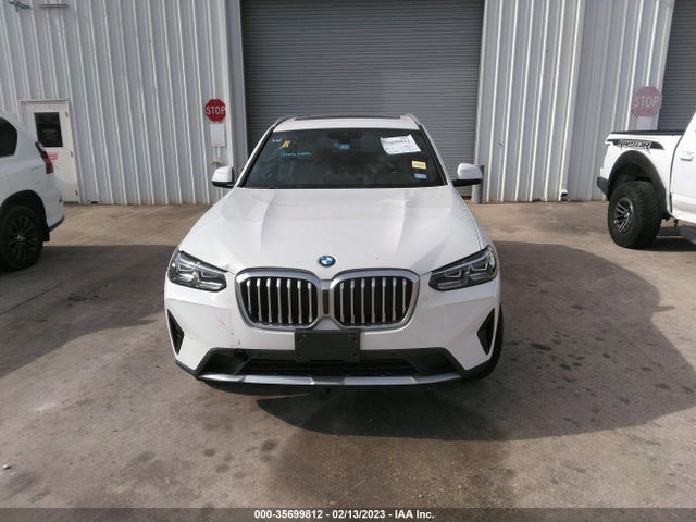 BMW X3 Sdrive30i 2022 5UX43DP00N9N13546 Image 6