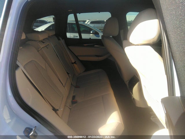 BMW X3 Sdrive30i 2022 5UX43DP00N9N13546 Image 8