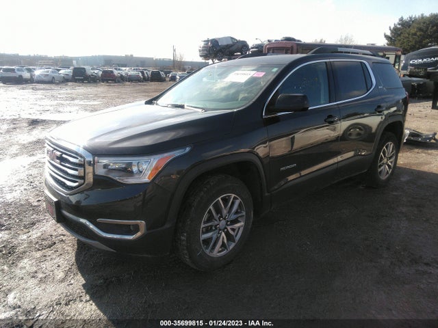 2019 GMC ACADIA SLE VIN: 1GKKNSLS8KZ130405