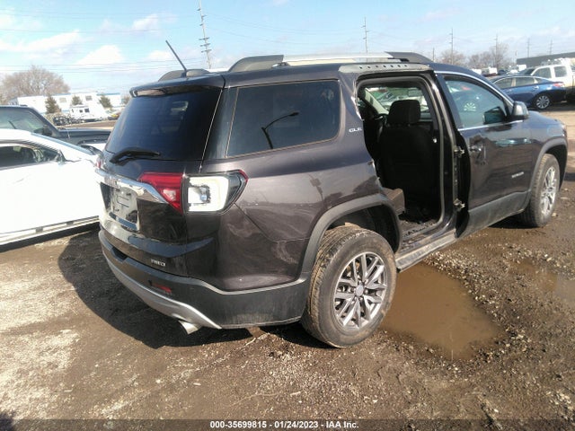 2019 GMC ACADIA SLE VIN: 1GKKNSLS8KZ130405
