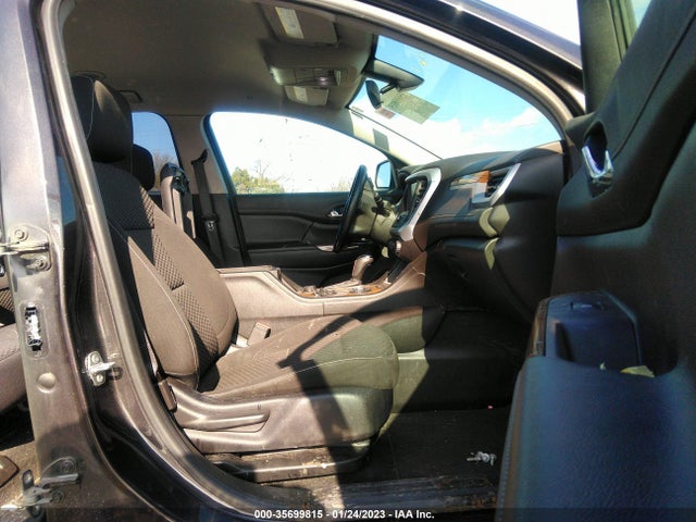 2019 GMC ACADIA SLE VIN: 1GKKNSLS8KZ130405