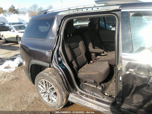 2019 GMC ACADIA SLE VIN: 1GKKNSLS8KZ130405