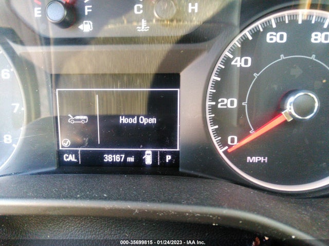 2019 GMC ACADIA SLE VIN: 1GKKNSLS8KZ130405