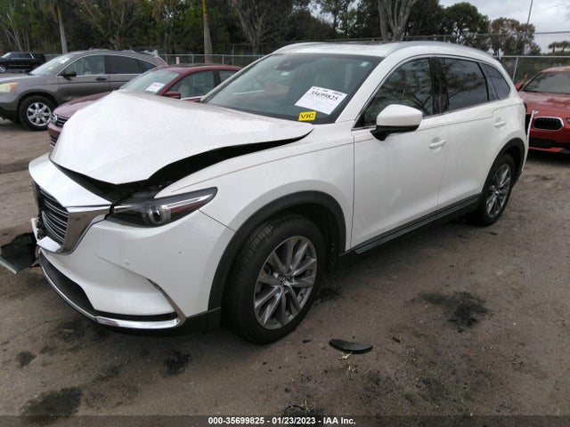2018 MAZDA CX-9 GRAND TOURING VIN: JM3TCADY9J0231918