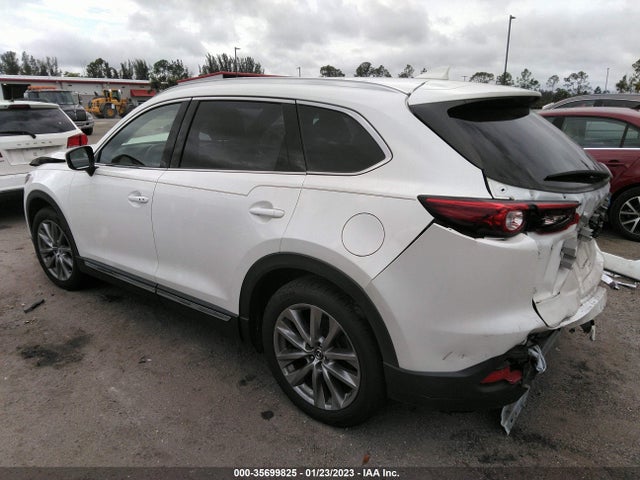 2018 MAZDA CX-9 GRAND TOURING VIN: JM3TCADY9J0231918