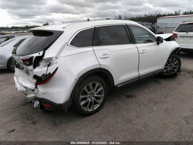 2018 MAZDA CX-9 GRAND TOURING VIN: JM3TCADY9J0231918