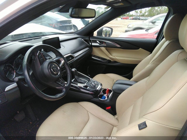 2018 MAZDA CX-9 GRAND TOURING VIN: JM3TCADY9J0231918