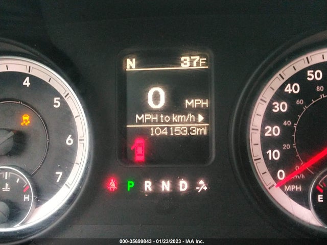 2013 RAM 1500 SLT VIN: 1C6RR7GP9DS512348