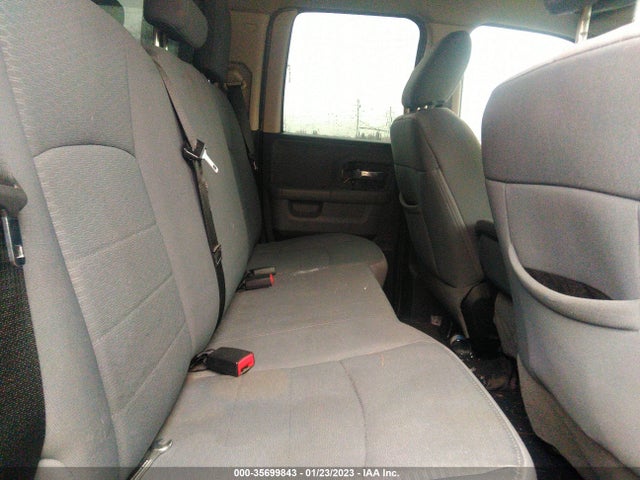 2013 RAM 1500 SLT VIN: 1C6RR7GP9DS512348
