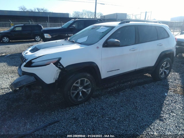 1C4PJMBS8GW120945 Jeep Cherokee Trailhawk