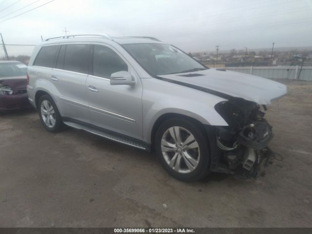 2012 MERCEDES-BENZ GL-CLASS 4JGBF7BE5CA800232