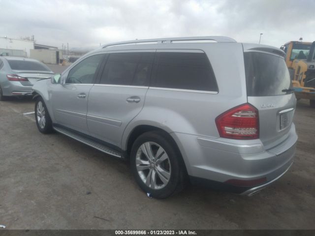 2012 MERCEDES-BENZ GL 450 4JGBF7BE5CA800232 Photo 2
