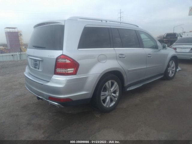 2012 MERCEDES-BENZ GL 450 4JGBF7BE5CA800232 Photo 3
