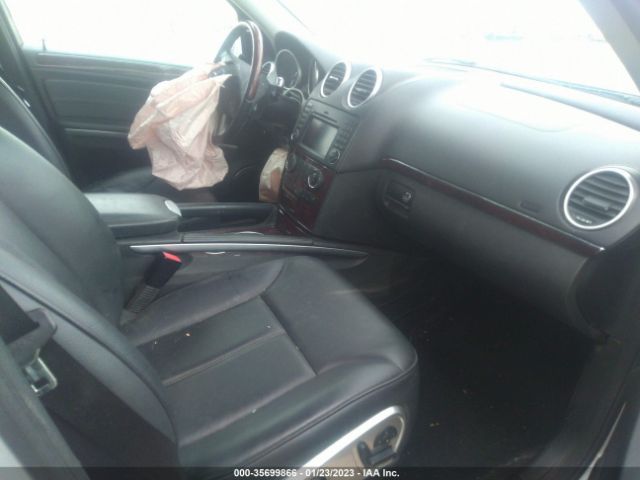 2012 MERCEDES-BENZ GL 450 4JGBF7BE5CA800232 Photo 4