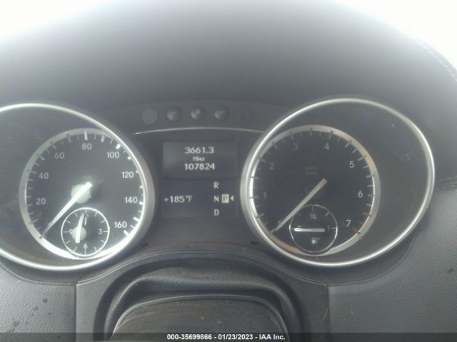 2012 MERCEDES-BENZ GL 450 4JGBF7BE5CA800232 Photo 6