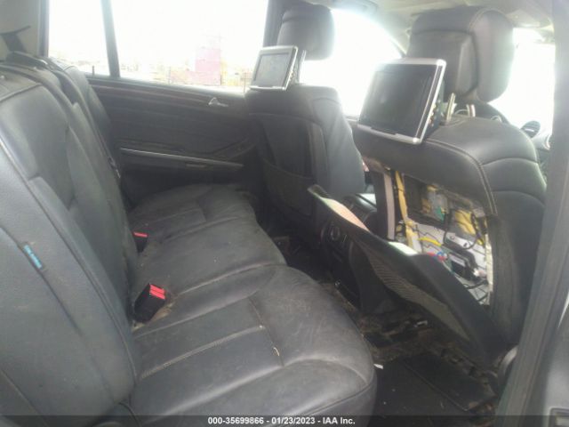 2012 MERCEDES-BENZ GL 450 4JGBF7BE5CA800232 Photo 7
