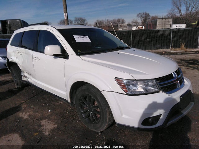 Dodge Journey Sxt 2016 3C4PDCBG3GT218588 main image
