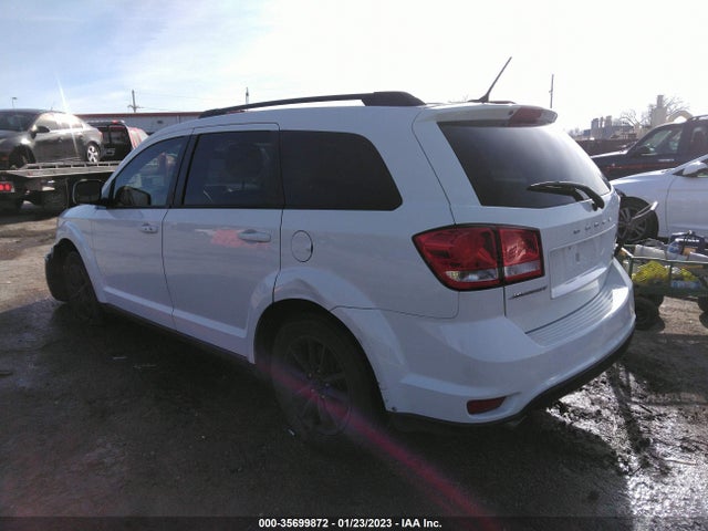 Dodge Journey Sxt 2016 3C4PDCBG3GT218588 Image 4