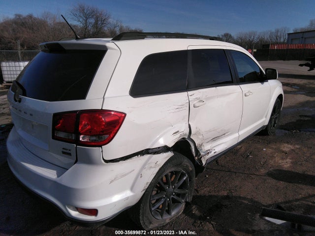 Dodge Journey Sxt 2016 3C4PDCBG3GT218588 Image 5