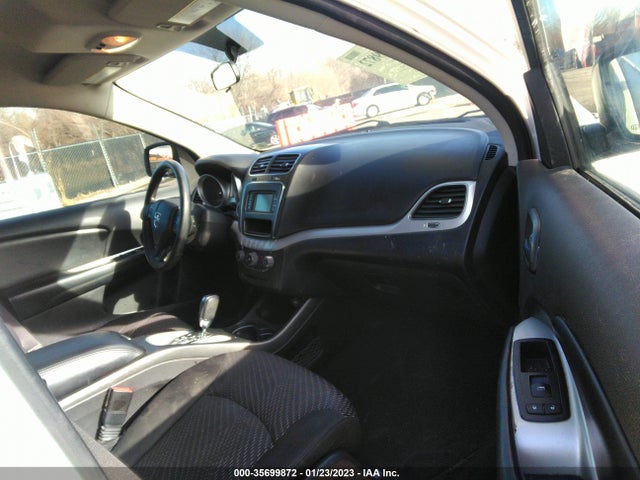 Dodge Journey Sxt 2016 3C4PDCBG3GT218588 Image 6