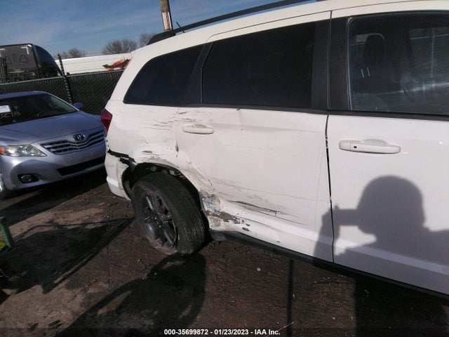 Dodge Journey Sxt 2016 3C4PDCBG3GT218588 Image 7