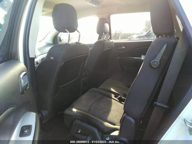 Dodge Journey Sxt 2016 3C4PDCBG3GT218588 Image 9