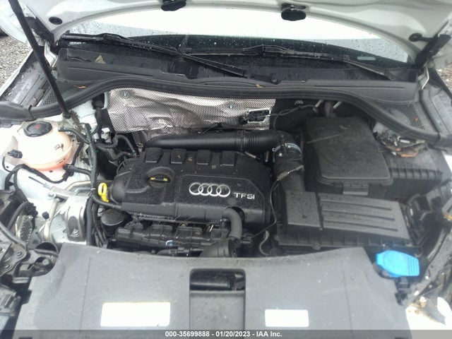 Audi Q3 2018 WA1BCCFS3JR015724 Image 10