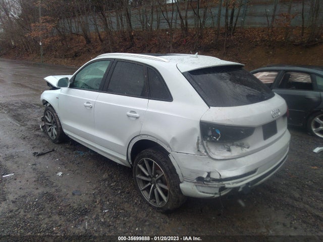 Audi Q3 2018 WA1BCCFS3JR015724 Image 3